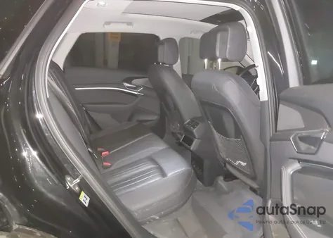 2023 Audi E-Tron Premium Quattro from USA, damaged, VIN WA1AAAGE3PB004755